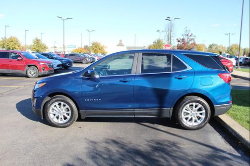 2021 Chevrolet Equinox 1LT