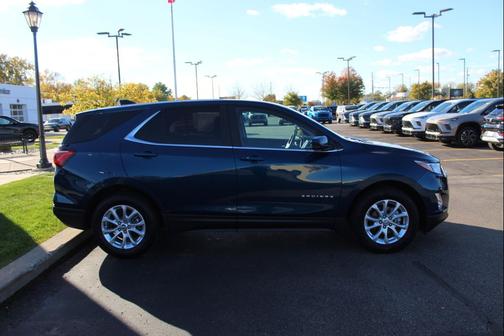 2021 Chevrolet Equinox 1LT