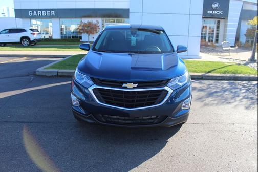 2021 Chevrolet Equinox 1LT