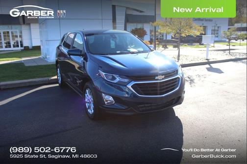 2021 Chevrolet Equinox 1LT