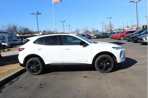 2025 Buick Envision Sport Touring AWD