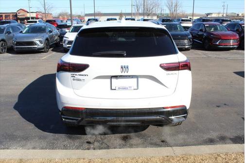 2025 Buick Envision Sport Touring AWD