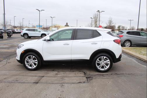 2021 Buick Encore GX Preferred
