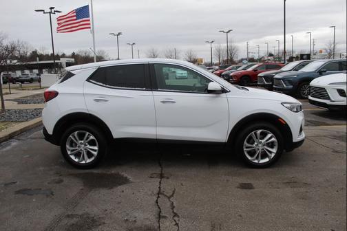 2021 Buick Encore GX Preferred