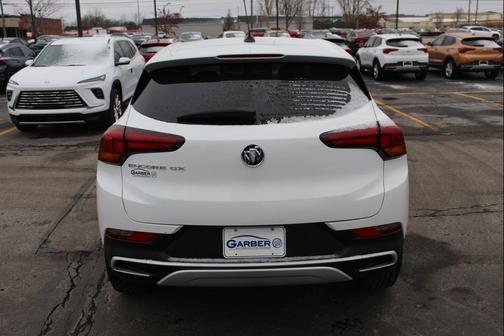 2021 Buick Encore GX Preferred