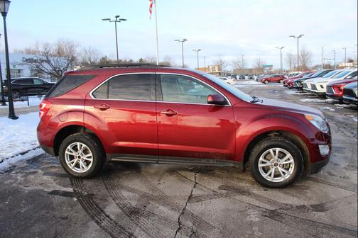 2016 Chevrolet Equinox LT
