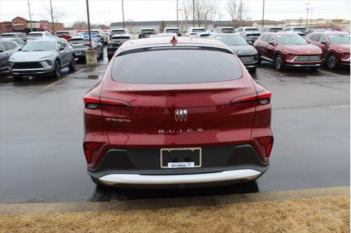 2025 Buick Envista Preferred FWD