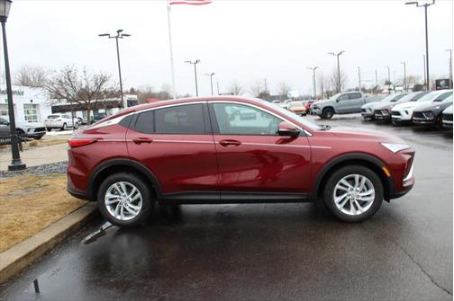 2025 Buick Envista Preferred FWD