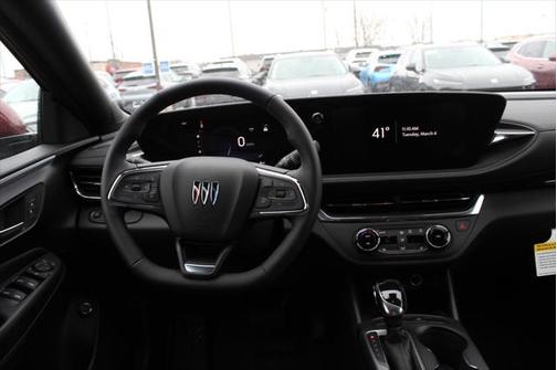 2025 Buick Envista Preferred FWD