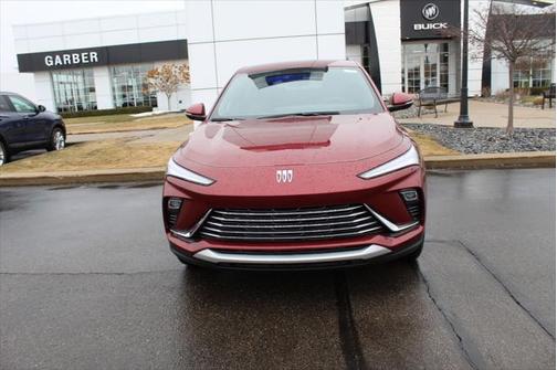 2025 Buick Envista Preferred FWD