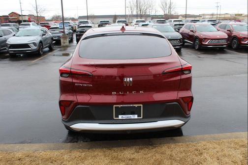 2025 Buick Envista Preferred FWD