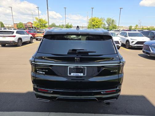 ebony twilight metallic 2026 Buick Enclave Avenir
