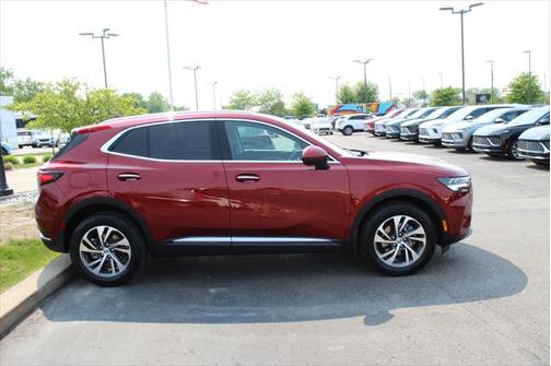 2023 Buick Envision Essence AWD