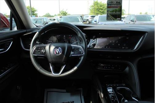 2023 Buick Envision Essence AWD