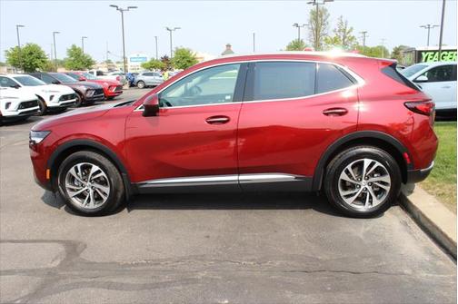 2023 Buick Envision Essence AWD