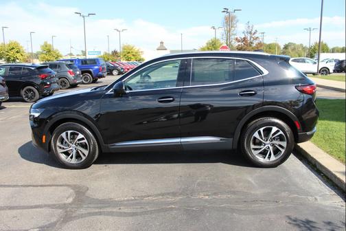 2023 Buick Envision Essence FWD