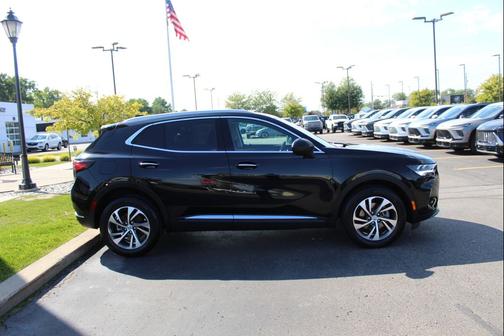 2023 Buick Envision Essence FWD