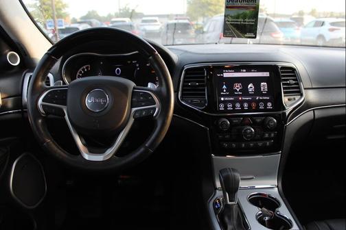 2019 Jeep Grand Cherokee Summit