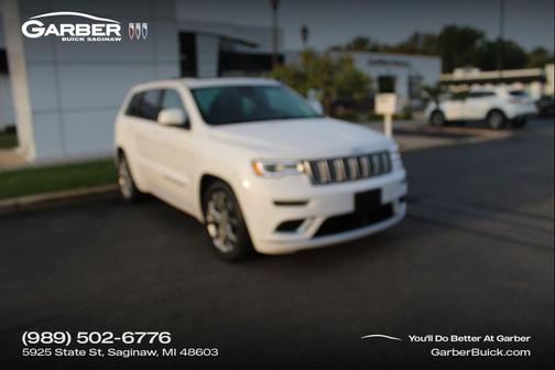 2019 Jeep Grand Cherokee Summit