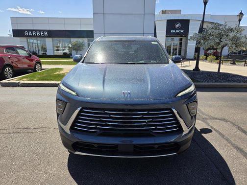 ocean blue metallic 2026 Buick Enclave Preferred FWD