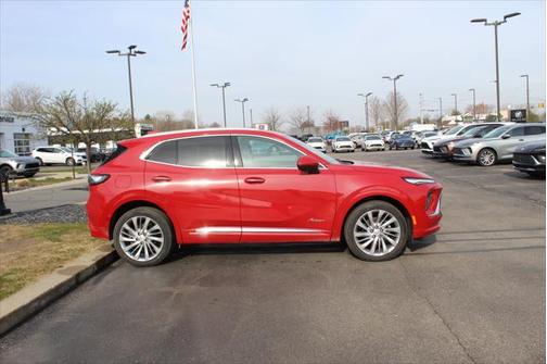 2025 Buick Envision Avenir AWD