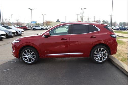 2025 Buick Envision Avenir AWD