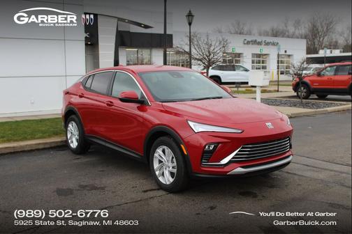 2026 Buick Envista Preferred FWD