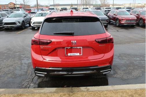 2025 Buick Envision Sport Touring AWD