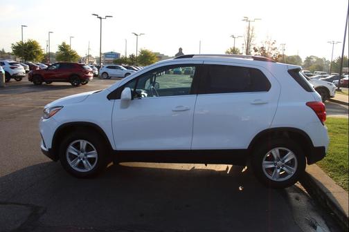 2020 Chevrolet Trax LT