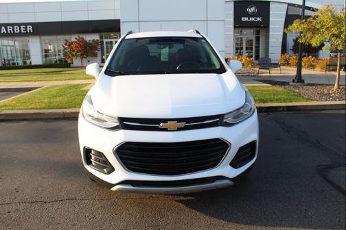 2020 Chevrolet Trax LT