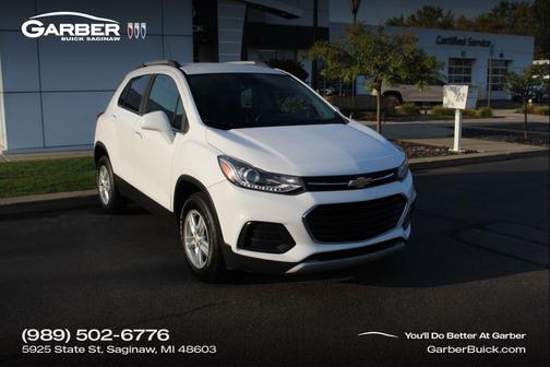 2020 Chevrolet Trax LT