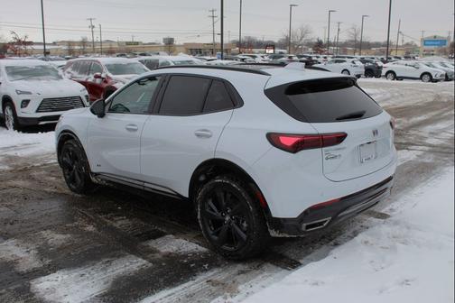 2026 Buick Envision Sport Touring AWD