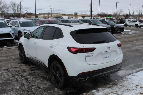 2026 Buick Envision Sport Touring AWD