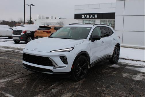 2026 Buick Envision Sport Touring AWD