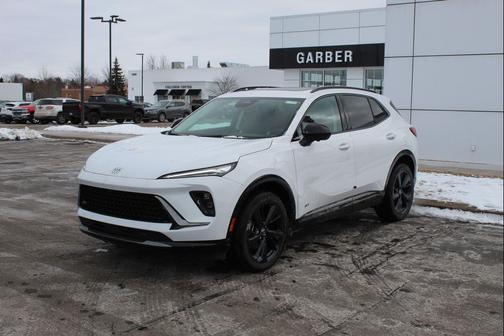 2026 Buick Envision Sport Touring AWD