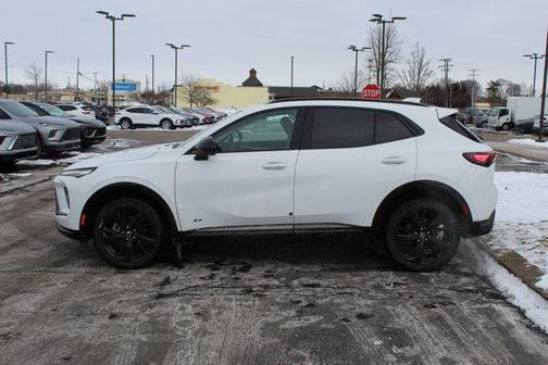 2026 Buick Envision Sport Touring AWD