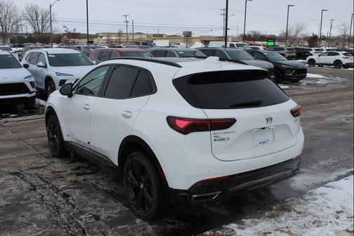 2026 Buick Envision Sport Touring AWD