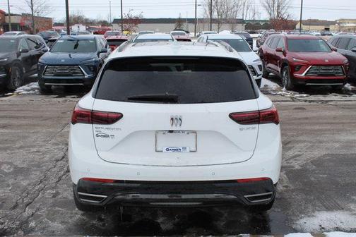 2026 Buick Envision Sport Touring AWD