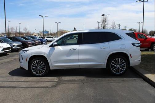 2025 Buick Enclave Avenir FWD