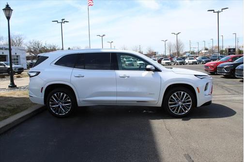 2025 Buick Enclave Avenir FWD