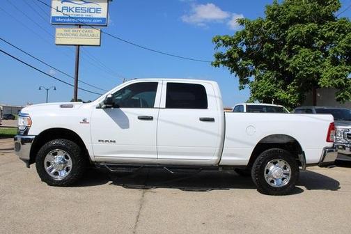 2022 RAM 2500 Tradesman