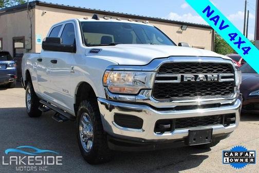 2022 RAM 2500 Tradesman