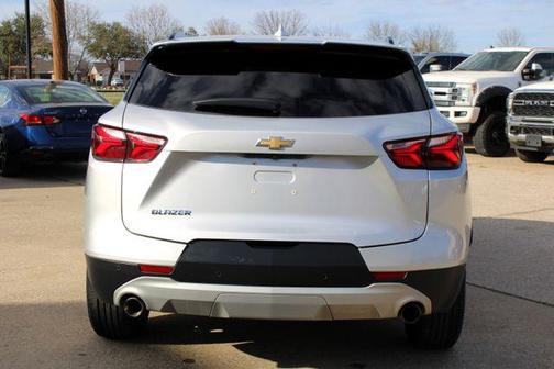 2021 Chevrolet Blazer 2LT