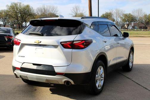 2021 Chevrolet Blazer 2LT