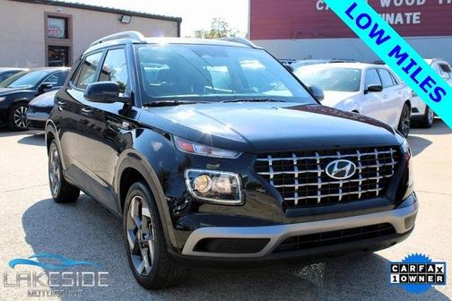 2024 Hyundai VENUE SEL