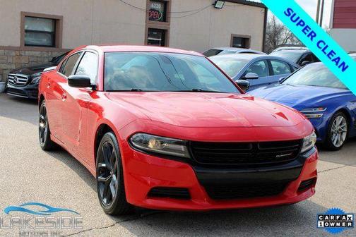 2019 Dodge Charger SXT