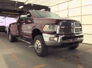 2017 RAM 3500 Laramie