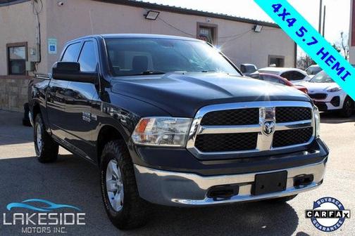 2014 RAM 1500 Tradesman/Express