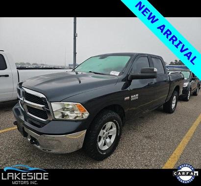 2014 RAM 1500 Tradesman/Express
