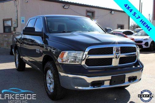 2014 RAM 1500 Tradesman/Express